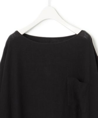 【一部店舗限定】ＬＩＢＥＣＯ　オーバーサイズ　ワンピース（ＯＰ２７ＩＭ０８５３）