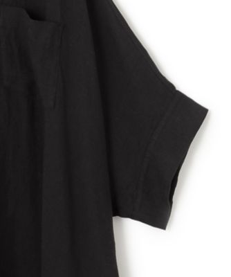 【一部店舗限定】ＬＩＢＥＣＯ　オーバーサイズ　ワンピース（ＯＰ２７ＩＭ０８５３）