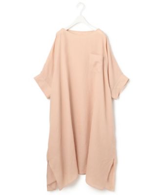 【一部店舗限定】ＬＩＢＥＣＯ　オーバーサイズ　ワンピース（ＯＰ２７ＩＭ０８５３）