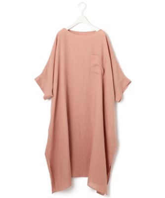 【一部店舗限定】ＬＩＢＥＣＯ　オーバーサイズ　ワンピース（ＯＰ２７ＩＭ０８５３）