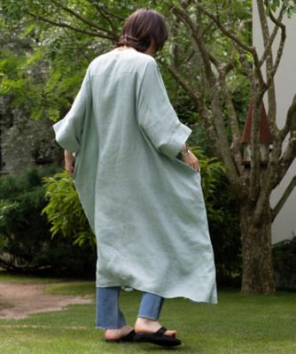 【一部店舗限定】ＬＩＢＥＣＯ　オーバーサイズ　ワンピース（ＯＰ２７ＩＭ０８５３）