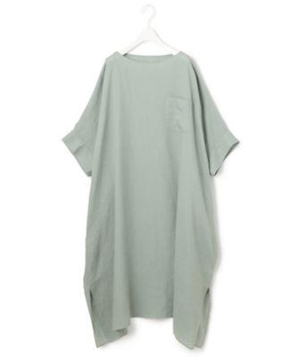 【一部店舗限定】ＬＩＢＥＣＯ　オーバーサイズ　ワンピース（ＯＰ２７ＩＭ０８５３）