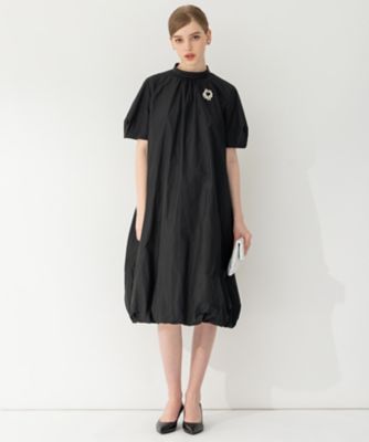✨46サイズ✨23区 APPLAUDIR 総レース タックディテール ドレス APPLAUDIR】総レース タックディテール ドレス | 23区(23KU