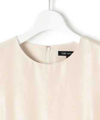【ＡＰＰＬＡＵＤＩＲ】トリアセシャンタン　ドレス（ＯＰＡ２ＧＳ０７２４）