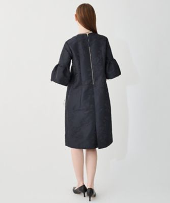 APPLAUDIR】マニフィークフラワージャカード ドレス