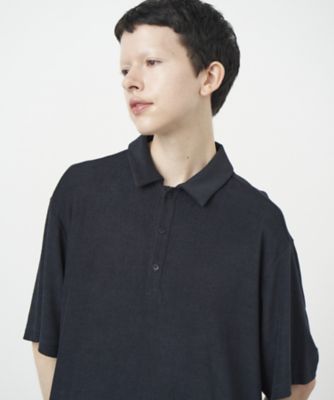 MICRO COTTON PILE ｜ ポロドレス 
