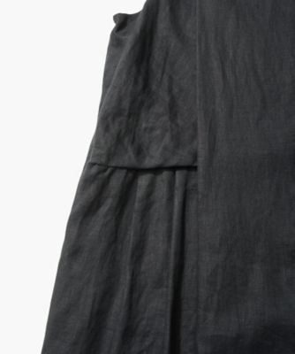 ＮＡＴＵＲＡＬ　ＤＹＥＤ　ＬＩＮＥＮ　ＬＡＷＮ　｜　タックドレス（ＯＰＡＧＧＭ０３０４）