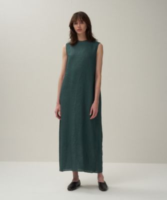 ＮＡＴＵＲＡＬ　ＤＹＥＤ　ＬＩＮＥＮ　ＬＡＷＮ　｜　タックドレス（ＯＰＡＧＧＭ０３０４）