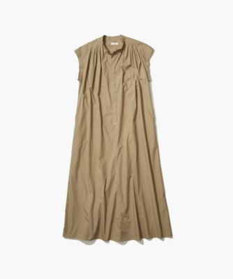 ＮＡＴＵＲＡＬ　ＤＹＥＤ　ＣＯＴＴＯＮ　ＬＡＷＮ　｜　タックドレス（ＯＰＡＧＧＭ０４０２）