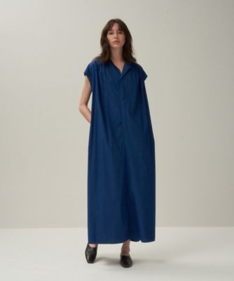 ＮＡＴＵＲＡＬ　ＤＹＥＤ　ＣＯＴＴＯＮ　ＬＡＷＮ　｜　タックドレス（ＯＰＡＧＧＭ０４０２）