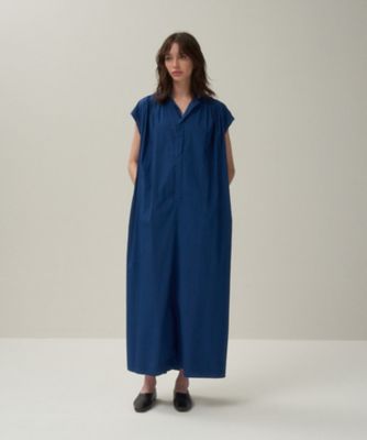 ＮＡＴＵＲＡＬ　ＤＹＥＤ　ＣＯＴＴＯＮ　ＬＡＷＮ　｜　タックドレス（ＯＰＡＧＧＭ０４０２）