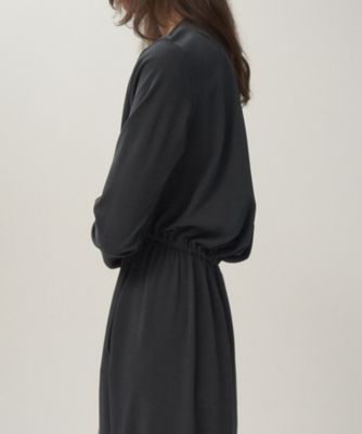 ＦＲＥＳＣＡ　ＰＬＡＴＥ　ＮＵＢＵＣＫ　｜　クルーネックドレス（ＯＰＡＧＧＷ０７０６）