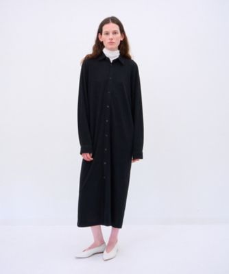 FRESCA NUBUCK ｜ シャツドレス（OPAGLA0004