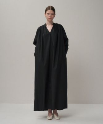 NATURAL DYED COTTON LAWN ｜ タックロング
