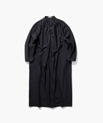 NATURAL DYED COTTON LAWN ｜ タックロング