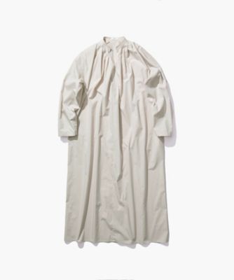 NATURAL DYED COTTON LAWN ｜ タックロング