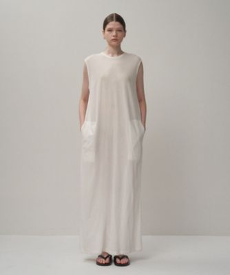 SHRINK FRESCA JERSEY ｜ タンクトップドレス