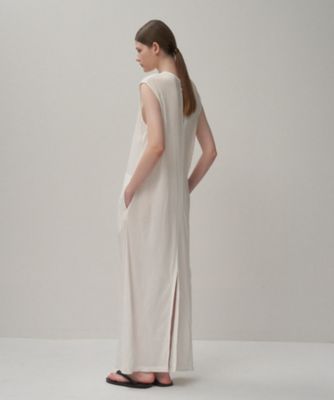 SHRINK FRESCA JERSEY ｜ タンクトップドレス