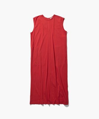 SHRINK FRESCA JERSEY ｜ タンクトップドレス