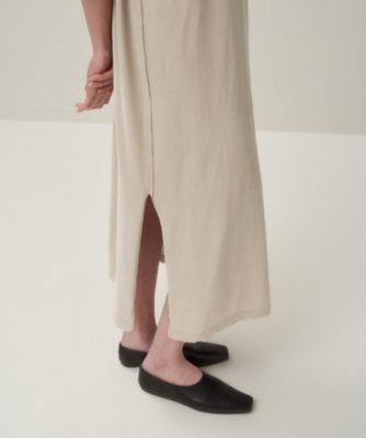 FRESCA NUBUCK ｜ タンクトップドレス