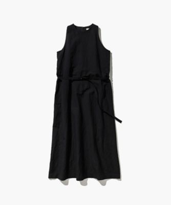 CRISPY LINEN ｜ タンクトップドレス 