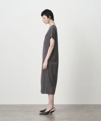 SUVIN 60／2 ｜ キャップスリーブワンピース