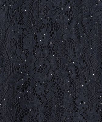 【ＡＰＰＬＡＵＤＩＲ】スパンコールレース　ドレス（ＯＰＡＰＣＡ０７２２）