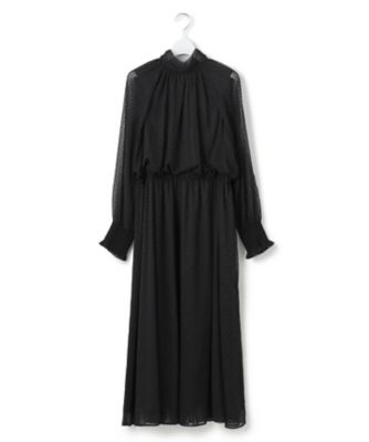 ソフトチュールドレス（M5J12337＿＿） | EPOCA (Women