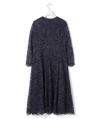 APPLAUDIR】シャイニーレース ドレス