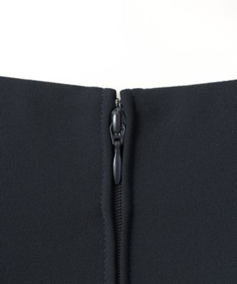 ＡＰＰＬＡＵＤＩＲ】レース コンビ プリーツ ドレス