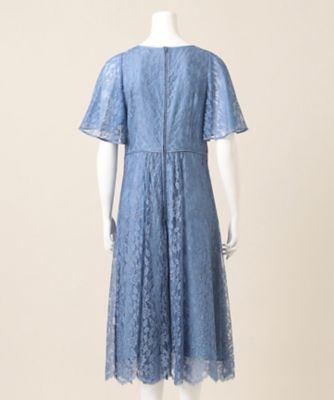 APPLAUDIR】エアリーレース ドレス