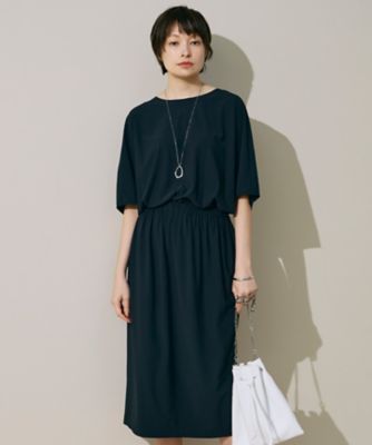 ＜ICB L (Women/大きいサイズ)＞【ＵＶカット・接触冷感・速乾】マットスキューバ　　ワンピース（ＯＰＣＭＧＭ０９５０）