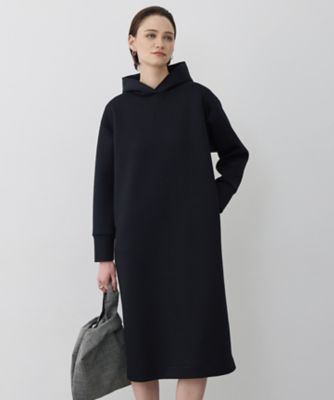 ＜ICB L (Women/大きいサイズ)＞ソフトダンボール　フーディ　ワンピース（ＯＰＣＭＬＳ０２１５）