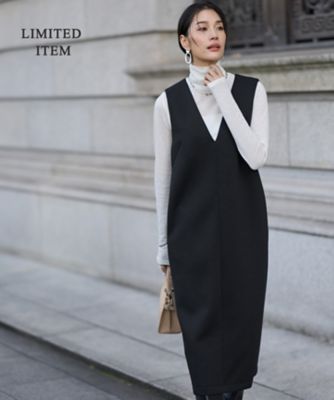 WEB限定】ソフトダンボール ジャンパースカートワンピース