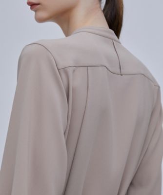 FLEUR ／ シャツドレス（OPCWCM0404） | BEIGE