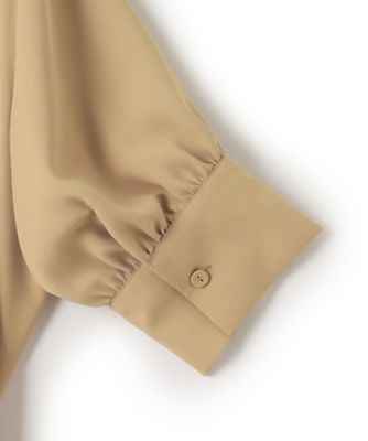 WEB限定】SIMEON ／ ギャザーワンピース