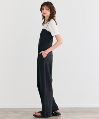 ＜BEIGE， (Women)＞【洗える】ＰＨＩＬＯＸ　／　ハイストレッチベアトップオールインワン（ＯＰＣＷＧＭ０５１０）