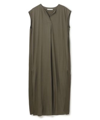 【ＷＥＢ限定・洗える】ＭＥＬＩＳＳＡ　／　バックシフォンスキッパーロングワンピース（ＯＰＣＷＧＭ６４５１）