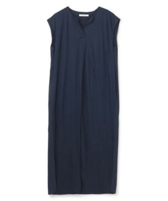 【ＷＥＢ限定・洗える】ＭＥＬＩＳＳＡ　／　バックシフォンスキッパーロングワンピース（ＯＰＣＷＧＭ６４５１）