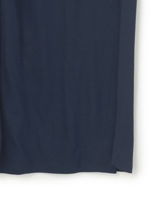 【ＷＥＢ限定・洗える】ＭＥＬＩＳＳＡ　／　バックシフォンスキッパーロングワンピース（ＯＰＣＷＧＭ６４５１）