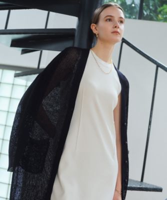 ＜BEIGE， (Women)＞ＬＡＢＲＡＤＯ　／　ダーツニット　ロングワンピース（ＯＰＣＷＬＳ０３３０）