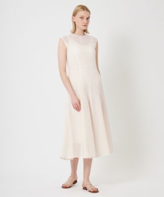 大人百花 夏号掲載】PINE ／ フレアワンピース  