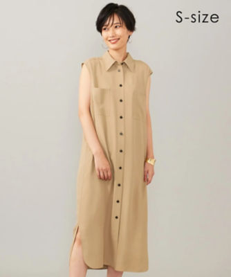 ＜BEIGE， (Women)＞【Ｓ－ｓｉｚｅ】ＤＯＬＦＯＲ　／　ワンピース（ＯＰＣＸＢＡ０２３３）