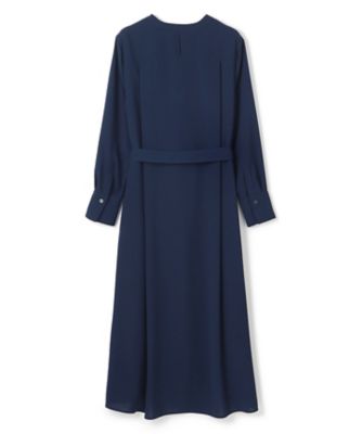 【ＷＥＢ限定・Ｓ－ｓｉｚｅ】ＭＡＮＡＳＬＵ　／　ロングシャツワンピース（ＯＰＣＸＳＡ０３５３）