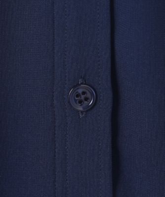【ＷＥＢ限定・Ｓ－ｓｉｚｅ】ＭＡＮＡＳＬＵ　／　ロングシャツワンピース（ＯＰＣＸＳＡ０３５３）