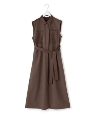 ＜ICB (Women)＞【ＷＥＢ＆一部店舗限定】　ＡｉｒｙＴｙｐｅｗｒｉｔｅｒ　ノースリーブワンピース（ＯＰＣＹＧＡ０９１３）