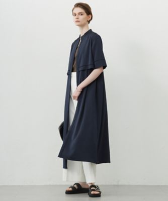 ASUMI・MANAMIコラボ 丈が選べる】ハシゴレースシャツ