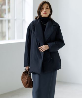 ウールライクストレッチ ジャンパースカート（OPCYGW0418