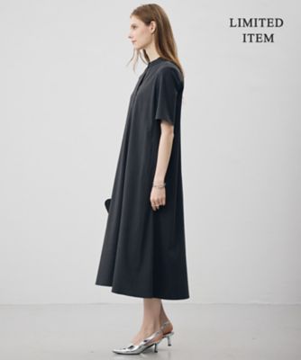 WEB限定・丈が選べる】ナチュラルストレッチタフタ 5分袖