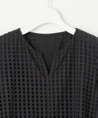 【Ｉｎｄｉａｎ　Ｆａｃｔｏｒｙ】アイレットレース　ワンピース（ＯＰＥ８ＣＭ０９６０）